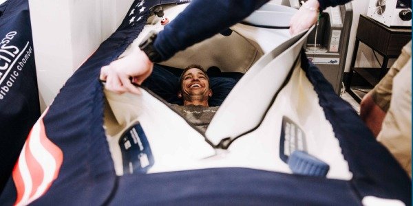 How Mild Hyperbaric Oxygen Therapy Improves Aerobic Activity for Runners